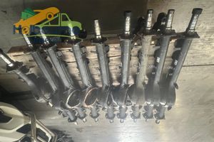 Diff housing for 79 serie Landcrusier TH47, TH45