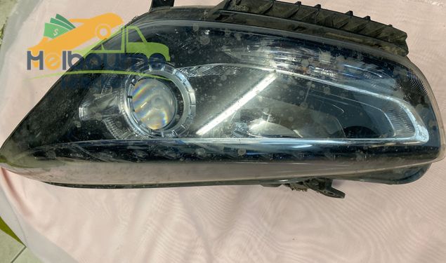L Headlight Bracket / Cradle Hyundai Kona 2023