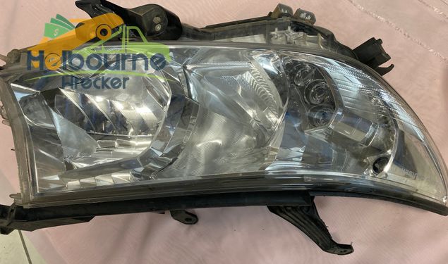 R Headlight (Drivers Side Front) Toyota Landcruiser 2020