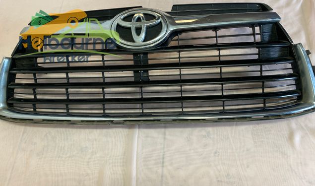 Grille Toyota Kluger 2016