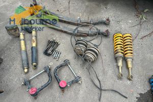 Tjm Lift Kit For Toyota Hilux N70  Toyota Hilux 2012