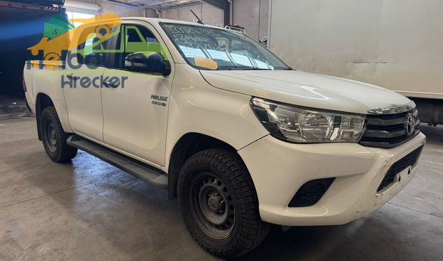 Toyota Hilux 2017