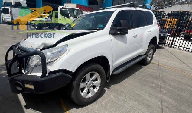 Toyota Prado 12