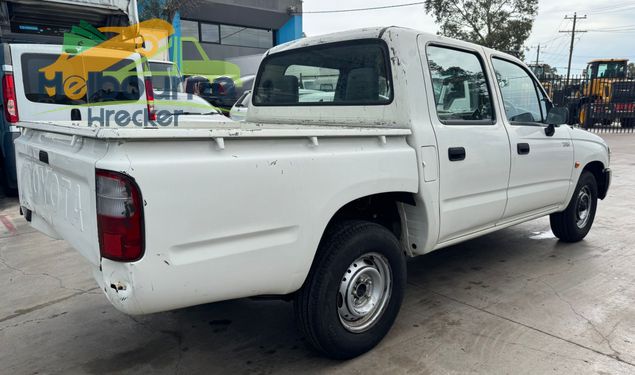 Toyota Hilux 2004