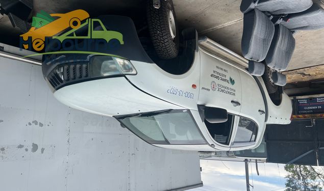 Mitsubishi Triton 2008