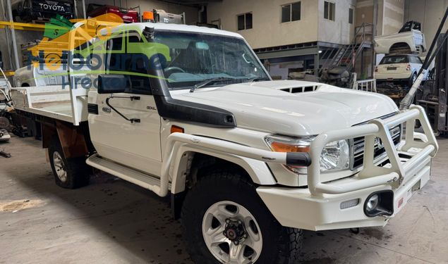 Toyota Landcruiser 2019