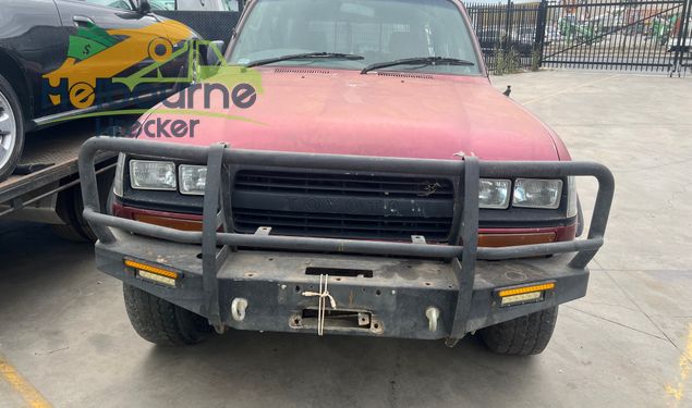 Toyota Landcruiser 1992