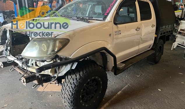 Toyota Hilux 2010