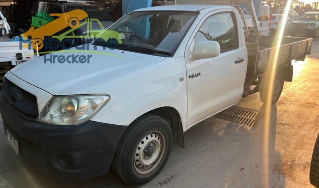 Toyota Hilux 2011